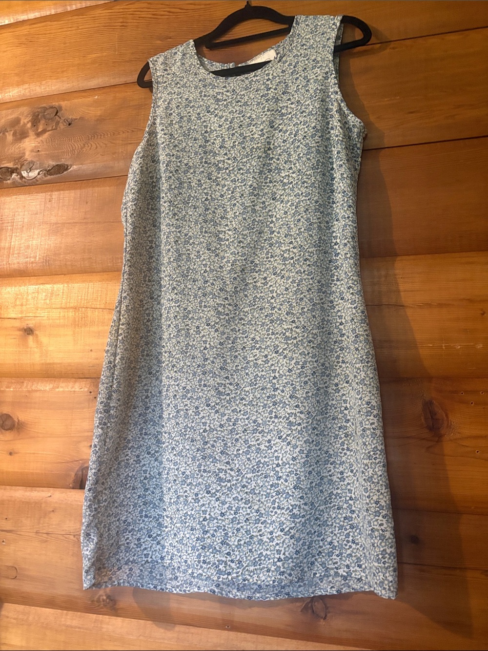 Carroll Reed Floral Mini Dress | Size Small